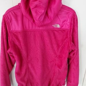 Medium North face zip up
